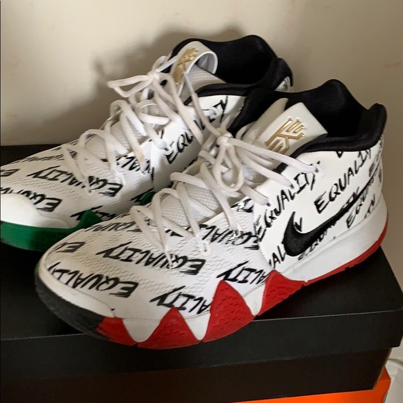 kyrie irving equality